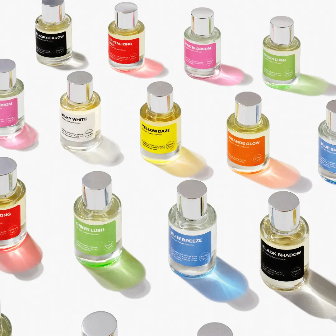 Color Collection, Dossier Originals, Eau de Parfum, 50ml Color Collection, Dossier Originals, Eau de Parfum, 50ml