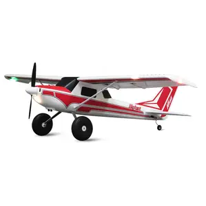 Arrows RC Bigfoot 1300mm Remote Control Airplane with Vector System & All-Terrain Performance for Kids & Adults