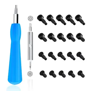 Replacement  T6 T15 & + 20 count Screws Fit Ring Doorbell 2 3 4 Plus Pro Elite