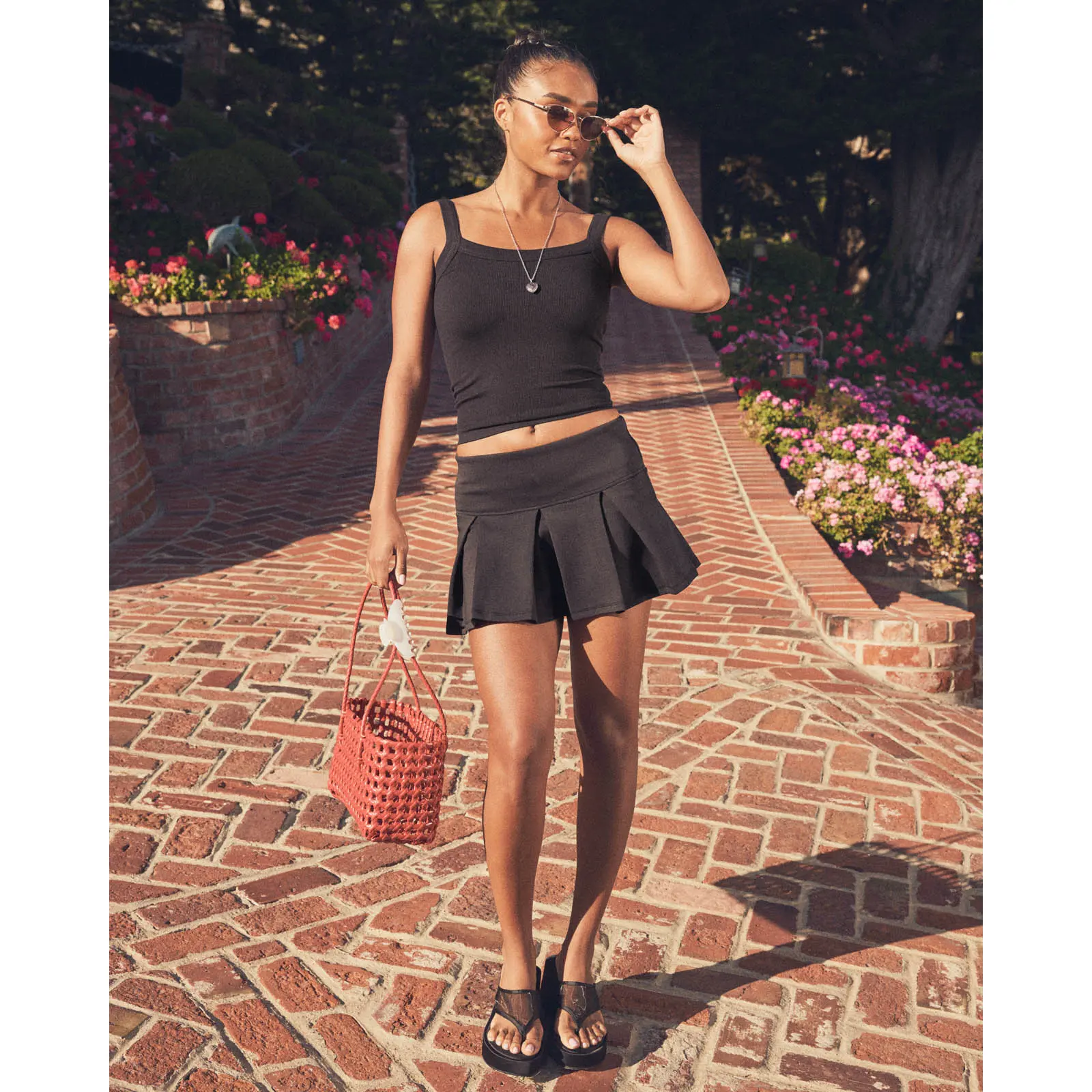 Playmaker Skirt
