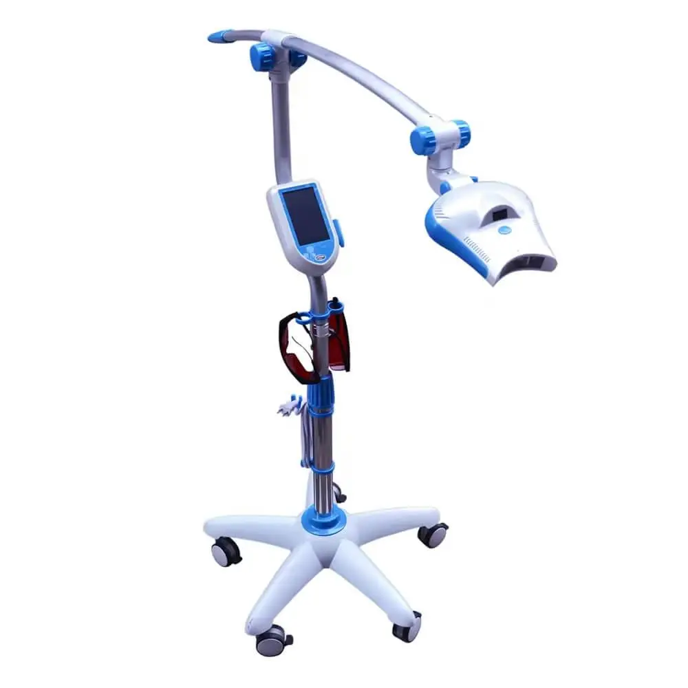 LED Touch-Screen Teeth Whitening Machine — Professional Clinic & Salon System
