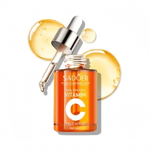 5x Vitamin C Face Serum Korean Vitamin C Face TonerSerum 5 En 1 Moisturizing & Nourishing Serum 30ml for Comprehensive Skincare