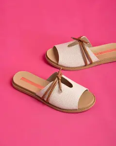 Moleca Flat Sandals