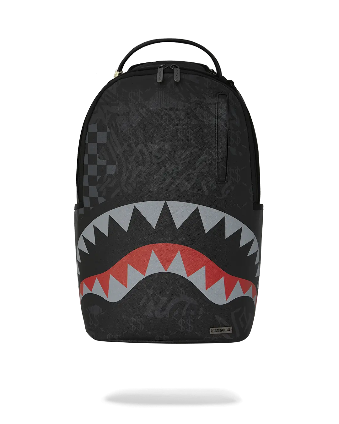 SPRAYGROUND 4AMECLIPSE RED SHARK BACKPACK