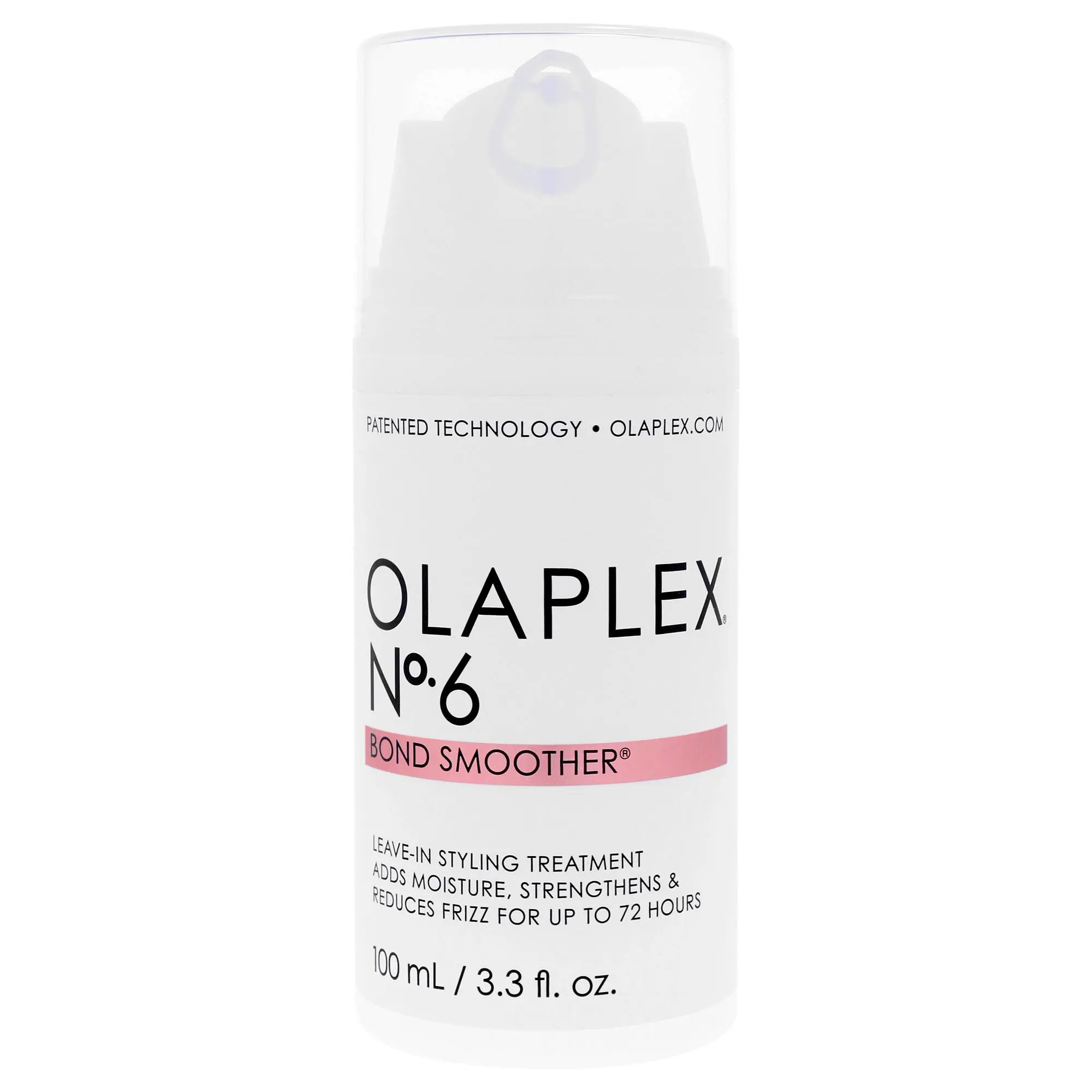Olaplex No 6 Bond Smoother Hair Treatment - 3.3 oz, Smoothing Haircare for All Genders, Boosts Hair Manageability