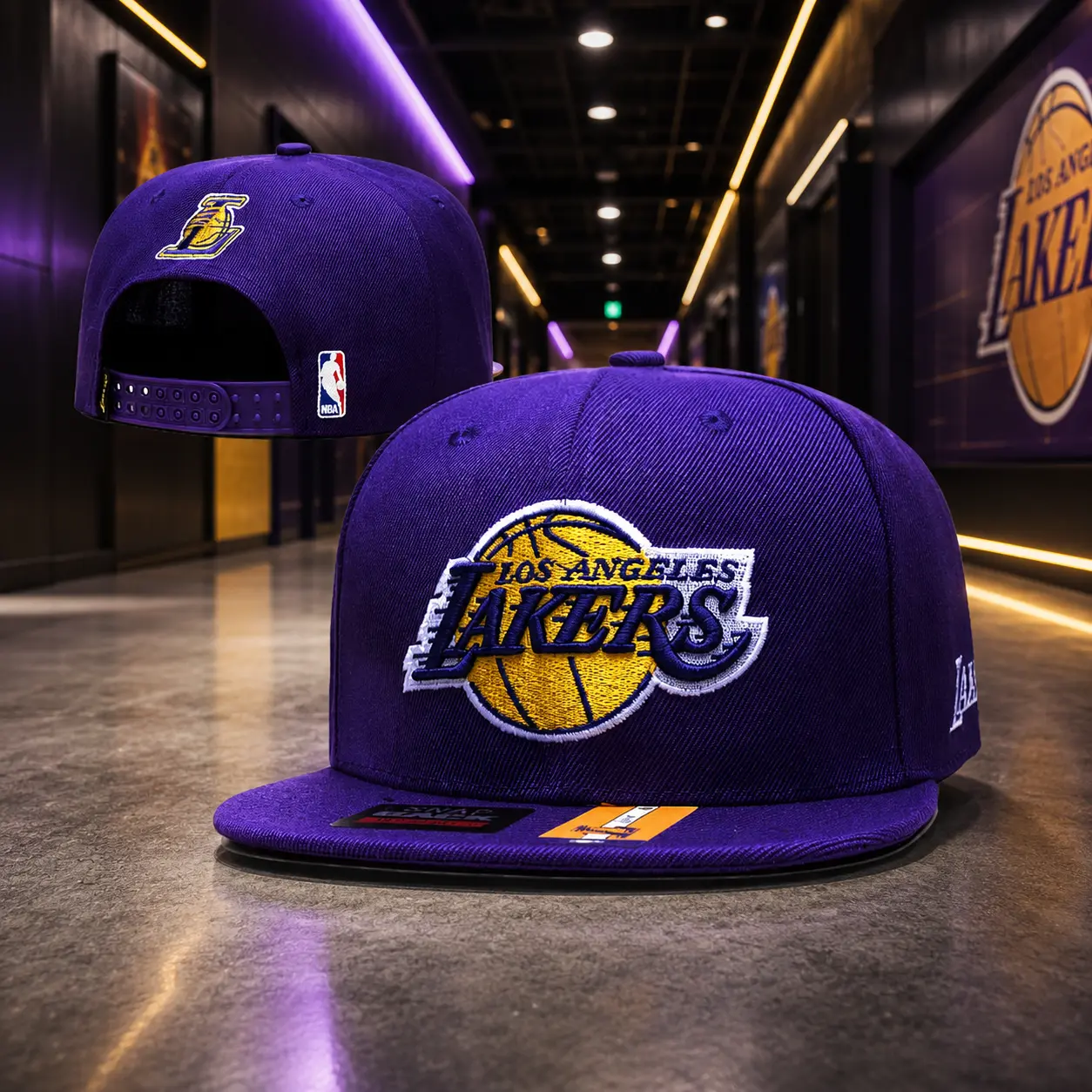 New era California Hoop Culture High Profile Snapback Cap Combo | Rigid Buckram Panels Premium Flat Bill Hat | Urban Streetwear Purple Camo Pack new