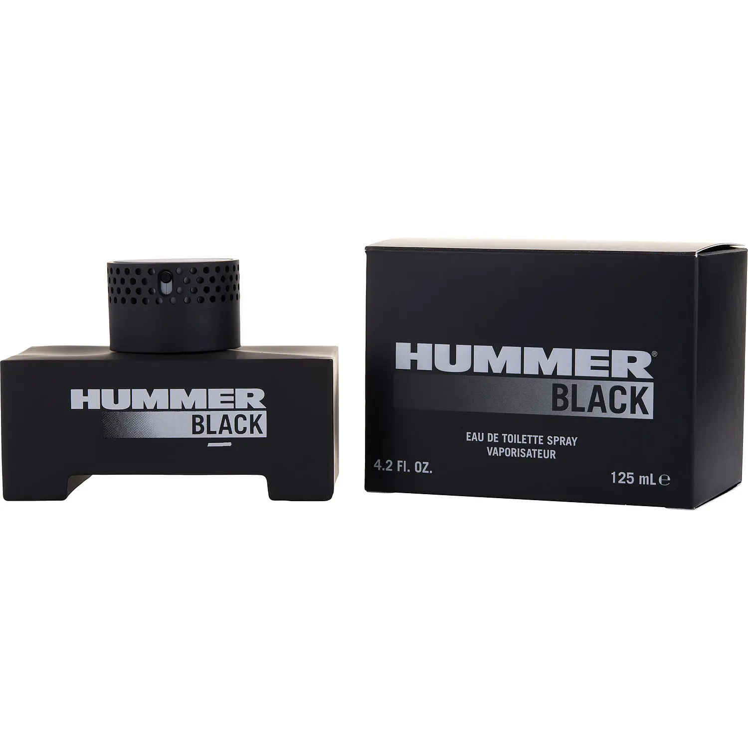 Hummer Black By Hummer Edt For Men