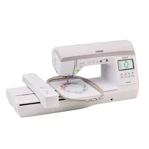 Brother Innov-is NQ3550W Combination Sewing and Embroidery Machine