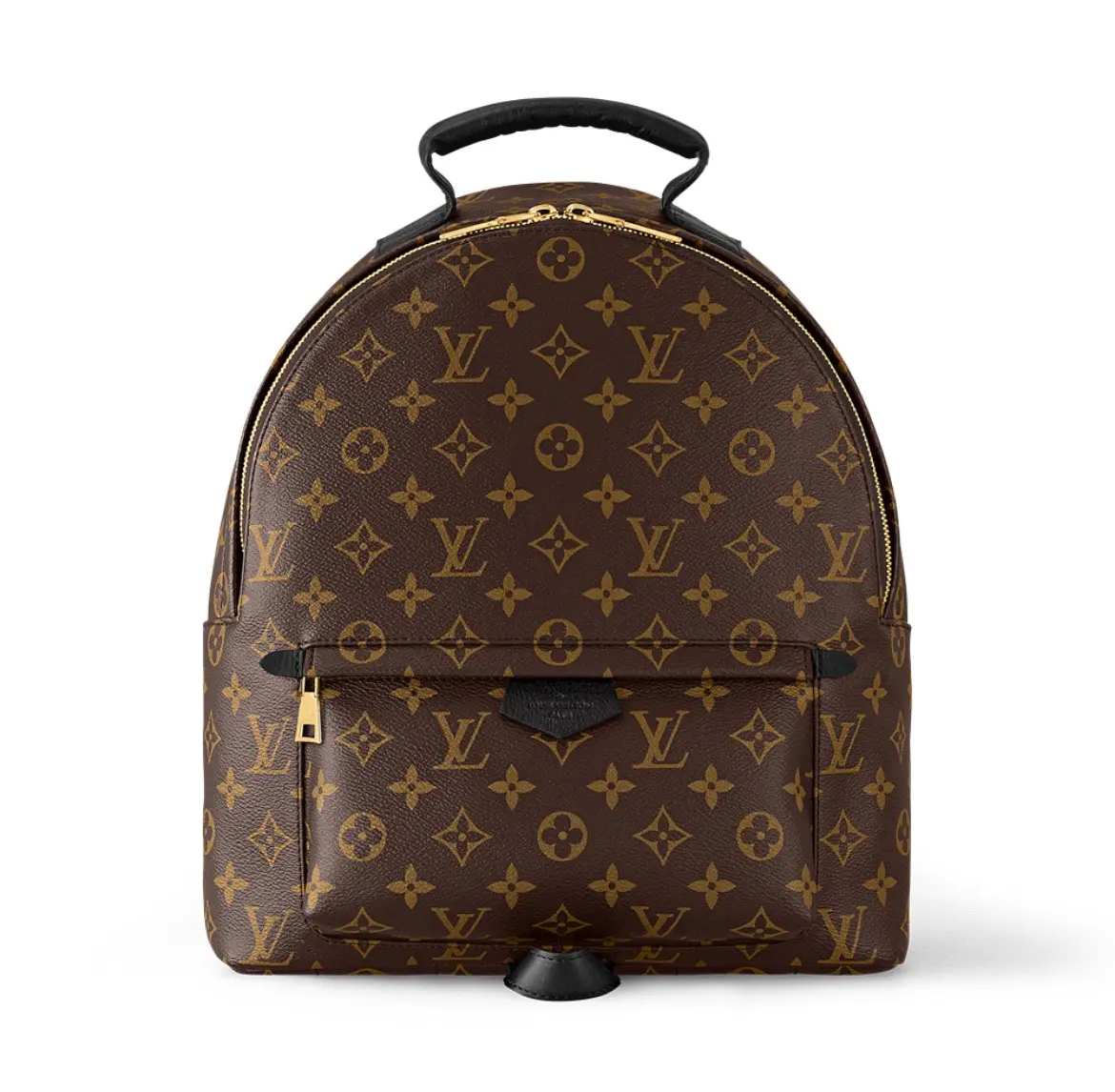 Pre-owned Louis Vuitton Palm Springs Medium Backpack Very Good Condition, Reading Glasses Compatible, Pre Loved Luggage & Bags (2603271), Backpacks