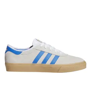 adidas Mens Adiease Skate Sneakers Shoes - White