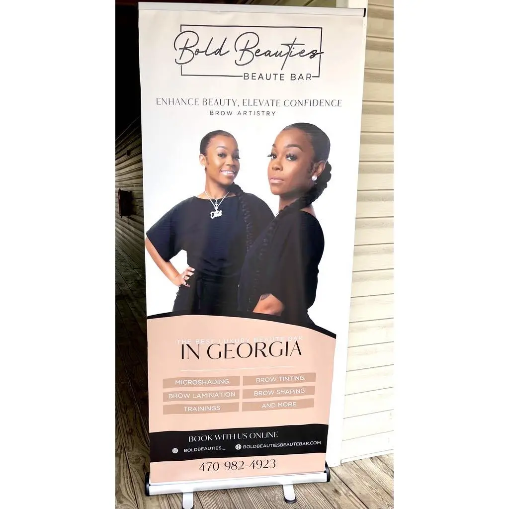 Retractable Banners