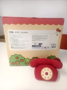 [FINDING UNICORN] 【Live Unboxing】zZoton LINKING-BUDDIES Plush Doll Figurines Home Decor Desktop Dolls Model Girls Gift