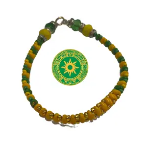 HAND ILDE OF ORULA WITH OSHUN