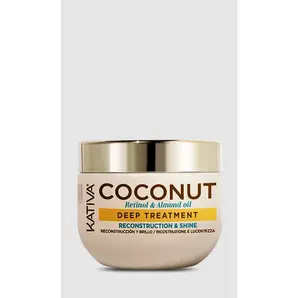 KATIVA Coconut Treatment 300 ml 10.1 fl oz