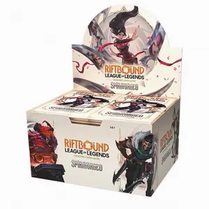 Riftbound Spirit Forge Booster Box