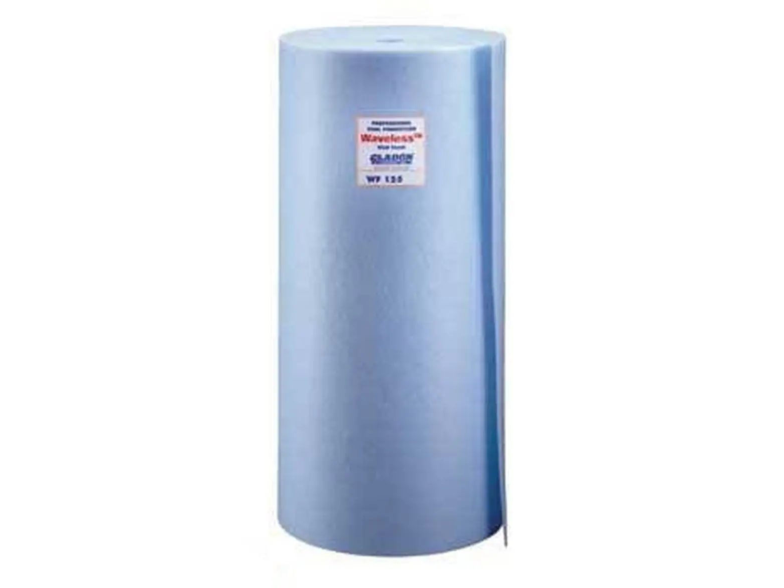 Gladon Ground Waveless Wall Foam - 0.125 In. High-Density Lightweight Foam for Swimming Pools, Pool Liner Protector