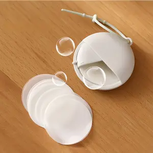 Portable Disposable Soap Sheets, Travel Mini Hand Sanitizer Paper, Anti-Bacterial Washable Soap for Students & Kids, Convenient On-The-Go Use, Hand Cleaning Product