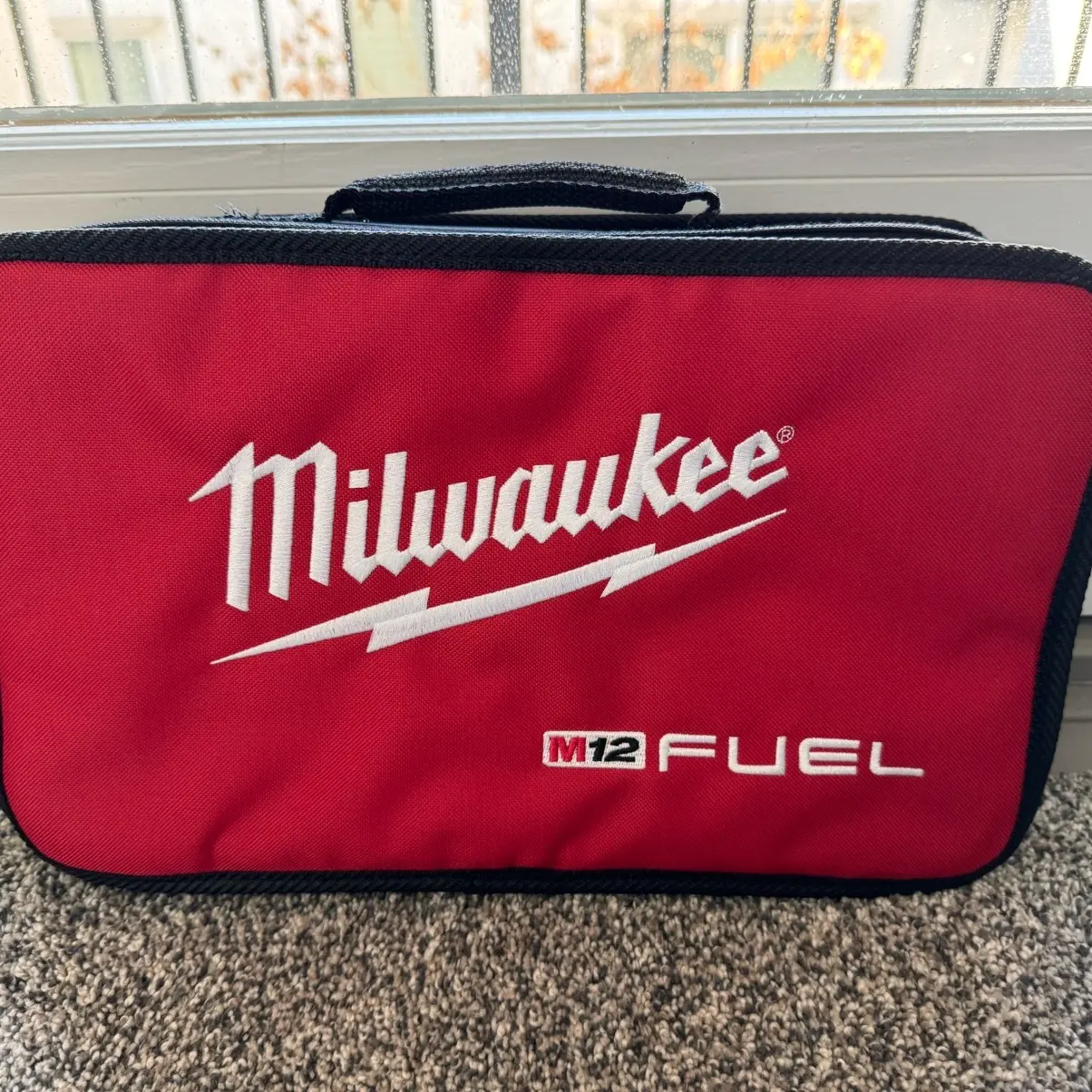 Milwaukee Tool Bag/Case for Organizing Hand Tools Milwaukee Tool Bag/Case for Organizing Hand Tools
