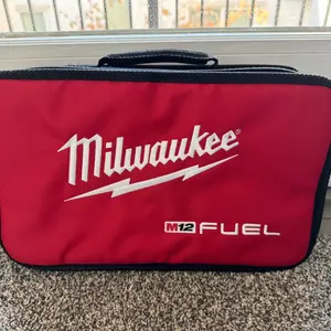 Milwaukee Tool Bag/Case for Organizing Hand Tools