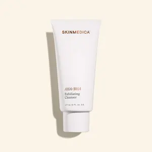 Skin Medica AHA/BHA Exfoliating Cleanser - 177ml/6 fl oz, Cleansing Formula for Beauty & Personal Care