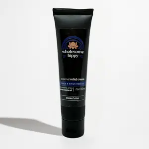 Seasonal Relief Cream - 2oz. Travel Size