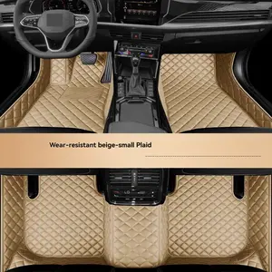 For 2013-2019 Buick Encore Full Coverage Car Floor Mats Floor Mats Easy-Clean Floor Mats Car Mats Interior Floor Mats Car Floor Mats