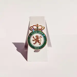 Club Leon F.C. Soccer Sticker - Team Emblem for Fans