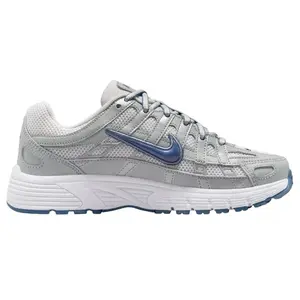 Youth Nike P-6000 Vast Grey/Thunder Blue (HV5064 005) (GS)