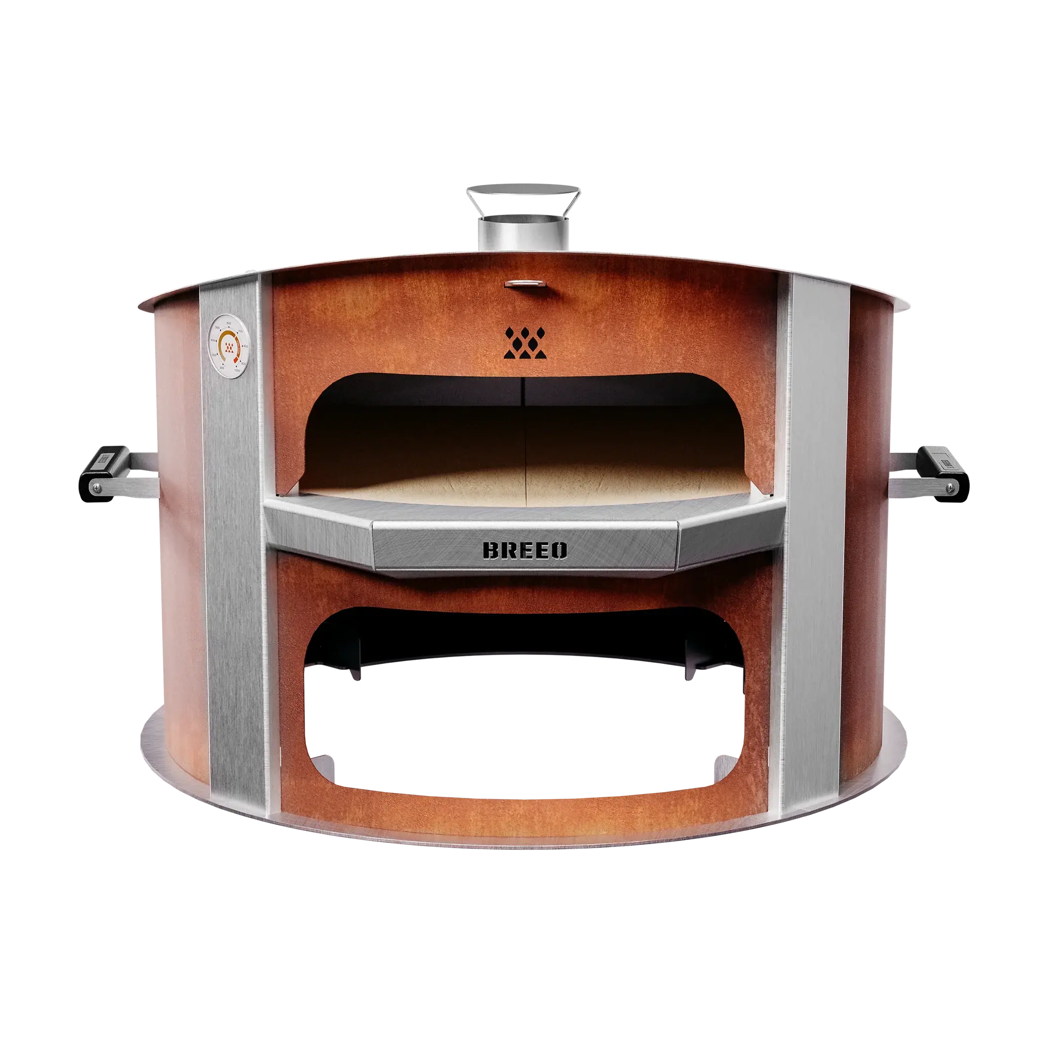 Breeo Live-Fire Pizza Oven