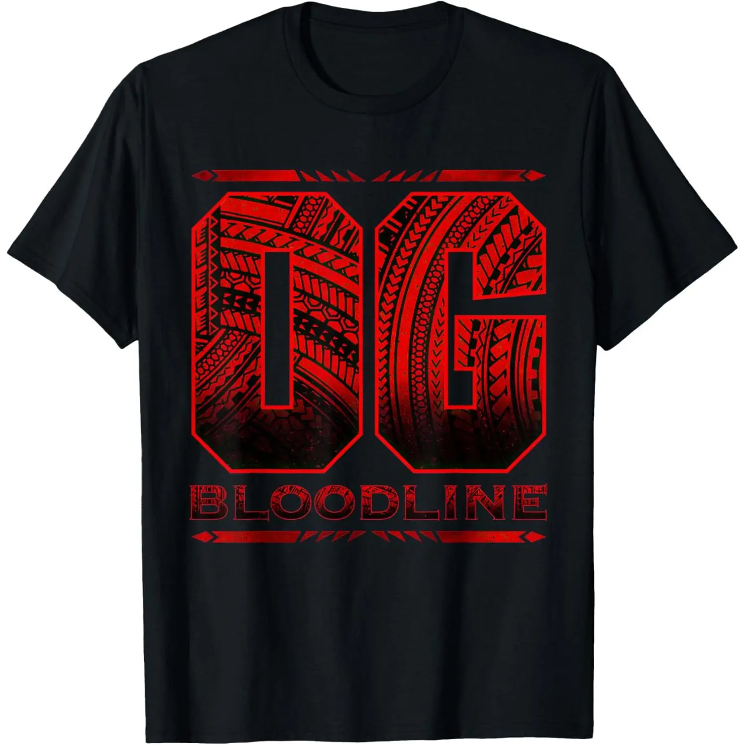 Bloodline OG Funny Roman Wrestler T-Shirt,High-quality print,Soft and comfortable,Simple and practical,Made in USA