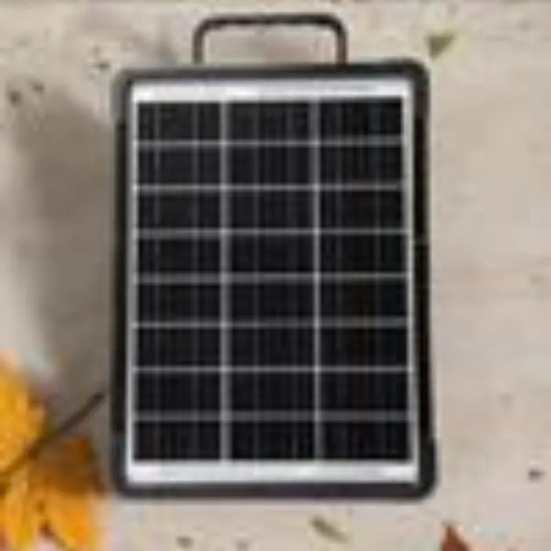 Solar Panel Kit 20w 12V, Solar Battery Charger Maintainer + Upgraded Controller + Adjustable Mounting Bracket, Ideal for Rvs & Boats, Solar Panel System