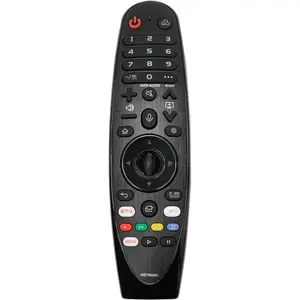 Voice-Magic-for--TV-Remote-Control-Replacement Compatible with   OLED Thinq Webos TVs for AKB75855501 AN-MR20ga MR24gn MR23gn MR22gn MR21ga