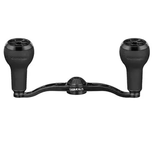Gomexus Aluminum Handle for Baitcasting Reel with TPE Knob BDH-A27