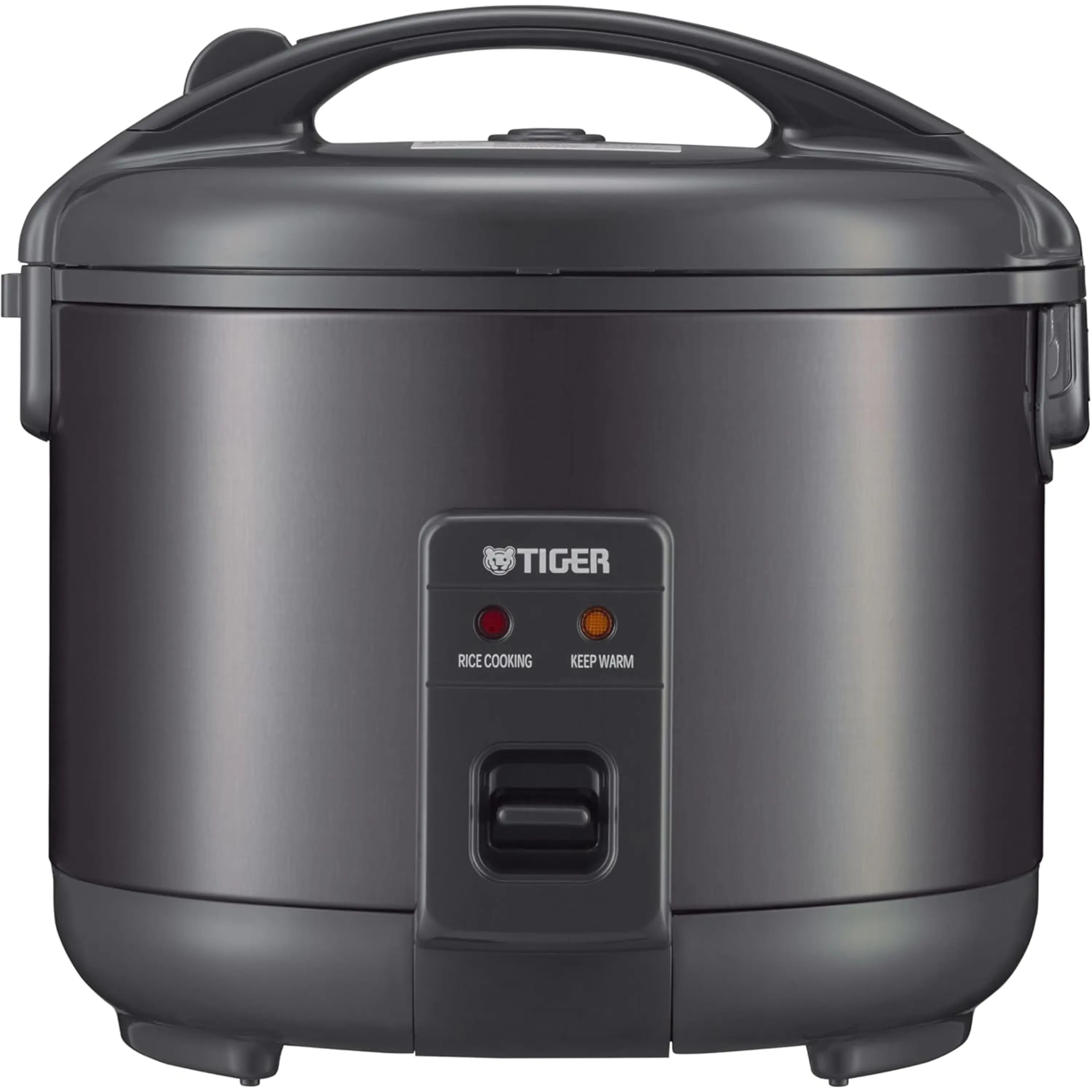 TIGER JNPS10UKY BLK 5.5 CUPS RICE COOKER, NON-STICK