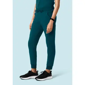 11 Pocket Joggers Caribbean Blue