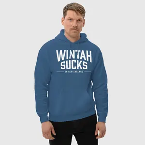 Wintah Sucks in NE - Hoodie