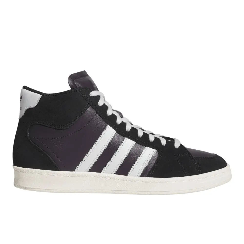adidas Mens Superskate Skate Sneakers Shoes - Black