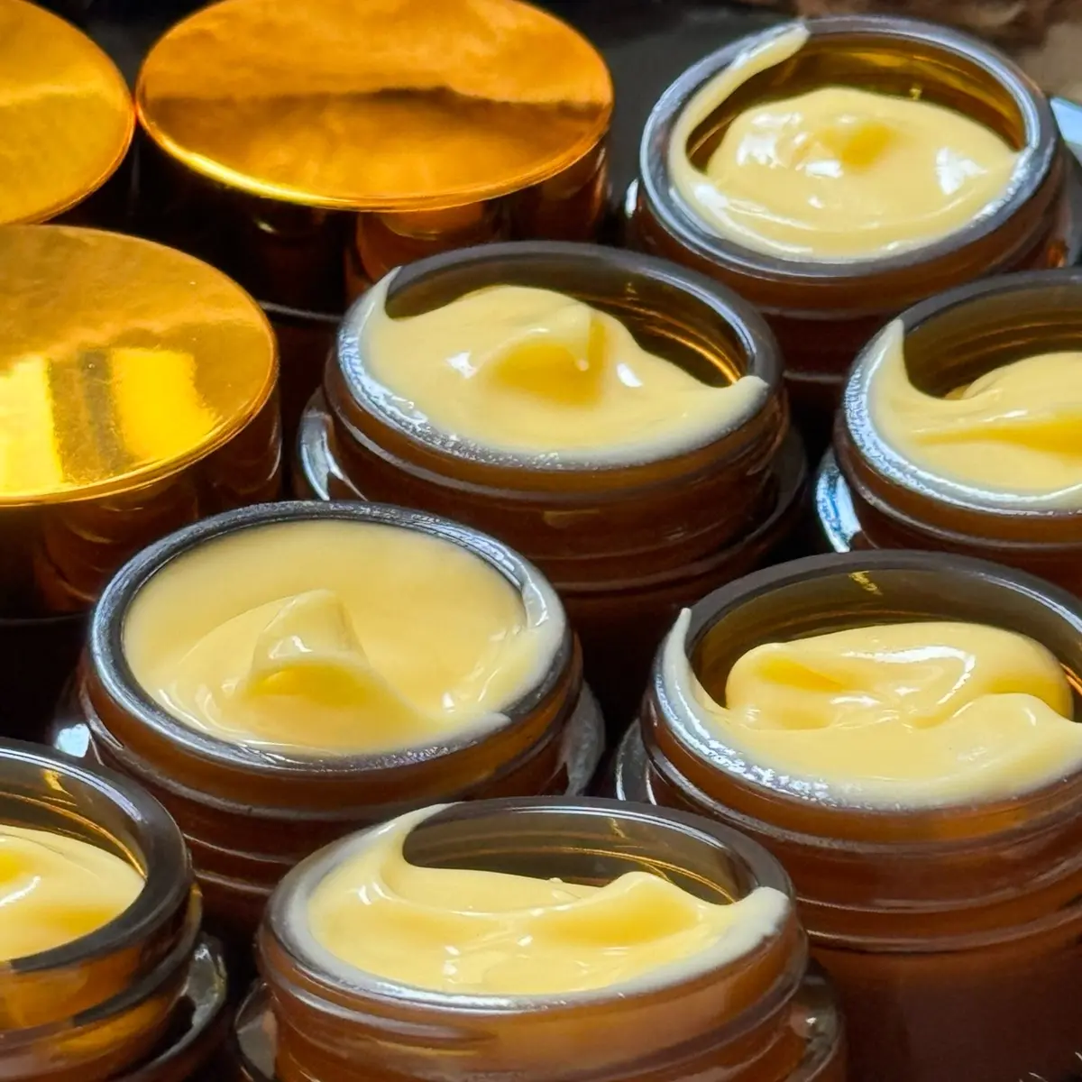 FACE BOMB Tallow Face Butter for Sensitive Skin & Healthy Glow - Natural Moisturizer with Jojoba Oil Skincare Nourishing