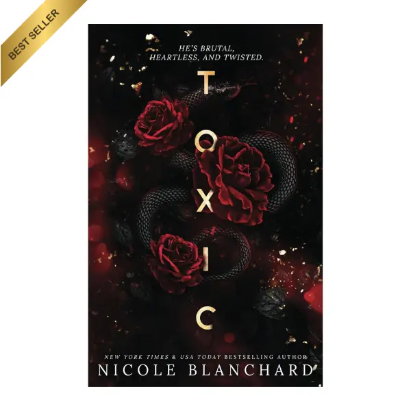 Toxic: A Dark Romance
