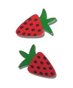 STRAWBERRY CUTIE CLIPS