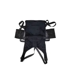 Portable Folding Toddler Airplane Bed with Seat, Lightweight Child Plane Footrest Travel Accessory for Easy Use, Car Seat Attachment