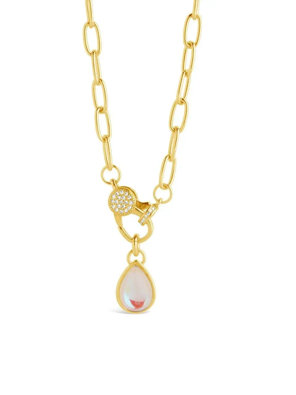 Tay Moonstone-Tove CZ Bundle