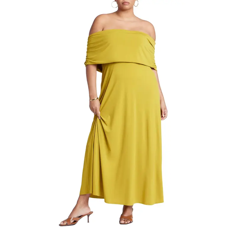 plus size maxi white dresses Wholesale Ivory Chiffon Open Back Plus Size Maxi Dress-Plus Size
