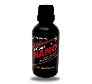 4 Year - 1 Coat Nano Ceramic Coating