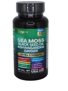 SEA MOSS 16 IN 1 HERBAL CAPSULES