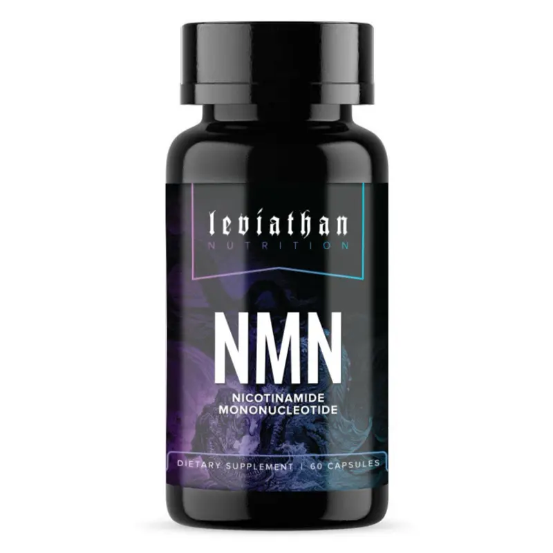 NMN by Leviathan Nutrition, Pill of Precursor NAD Production NMN by Leviathan Nutrition, Pill of Precursor NAD Production