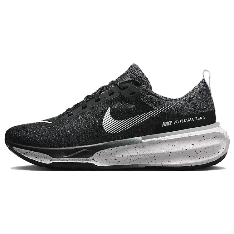 Men's Nike Invincible Flyknit 3 "Oreo" Casual Trainers, New All-Seasons Shoes, Style DR2615-002