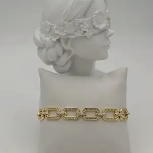 Rodriguezjewelry # 3565 Bracelet (7.5 inches )