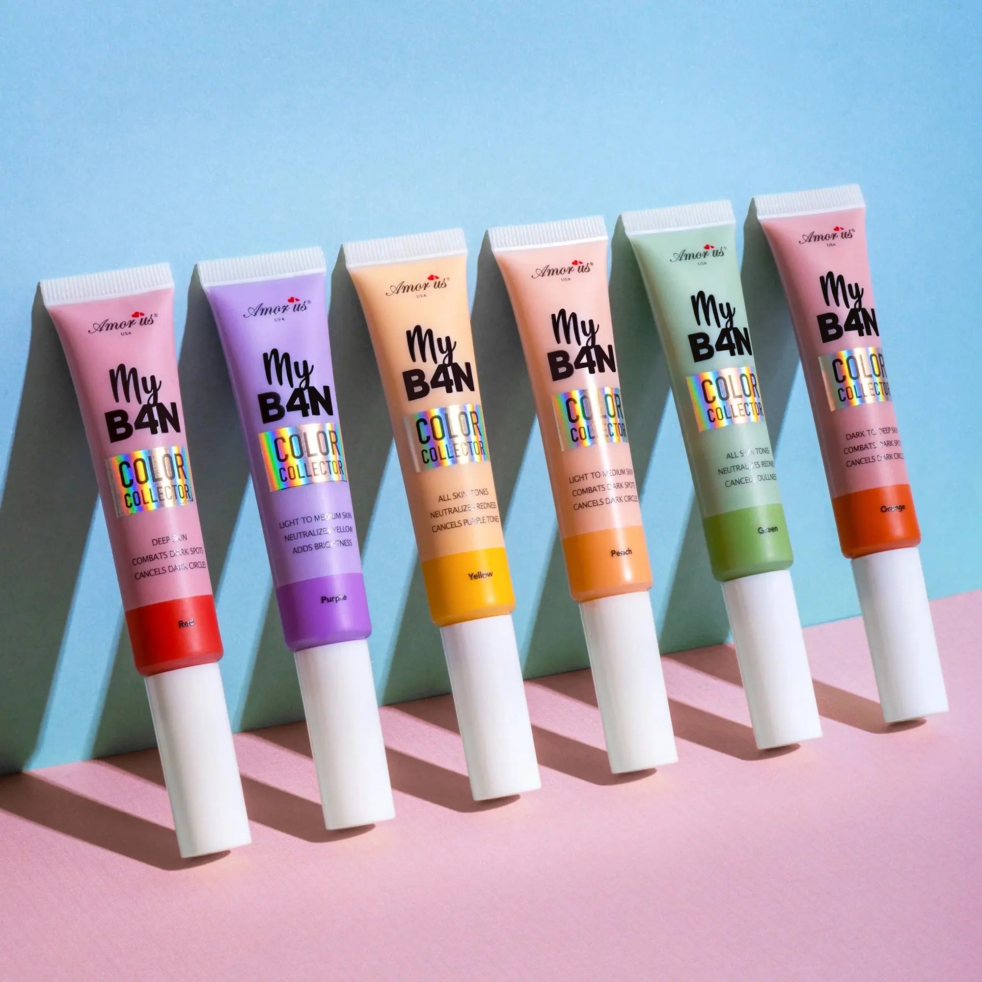 AMORUS - My B4N | Color Corrector Concealer AMORUS - My B4N | Color Corrector Concealer