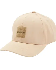 Brixton Men's Men'S Alpha Block Tactical Ball Cap - 11159-Mojav